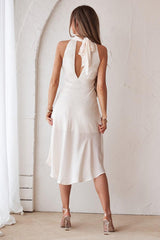 Cassini Dress - Cream