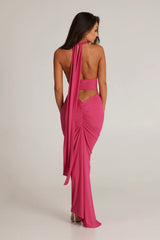 Kali Multi-Way Two Piece Set - Magenta