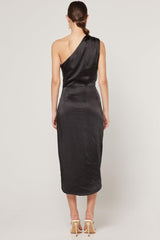 Elliatt Cassini Dress - Black