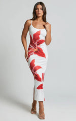 Deia Midi Dress