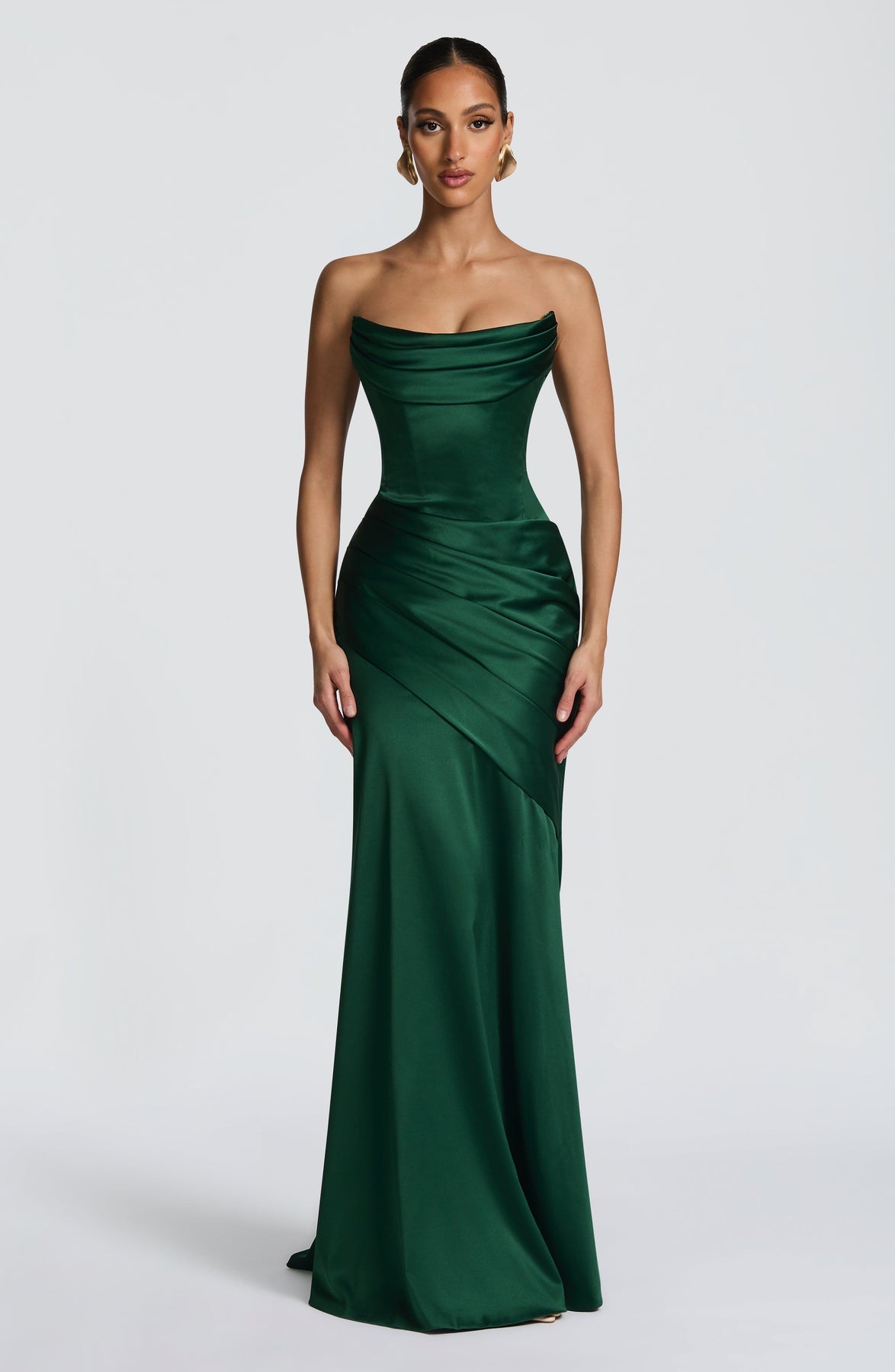 Livette - Formal Style Maxi Dress