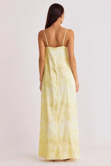 Myra Maxi Dress - Panna Cotta