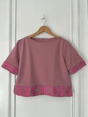(xl) Pink Selena