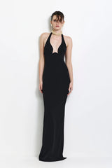 Starla Gown - Black