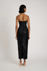 Joslin Dress - Black