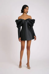 Nadal Dress - Black