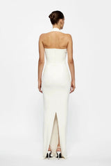 Marian Dress - Ivory