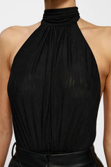 Nikita Bodysuit - Black
