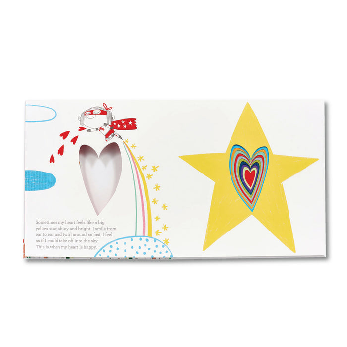 In My Heart: A Book of Feelings - The New York Public Library Shop