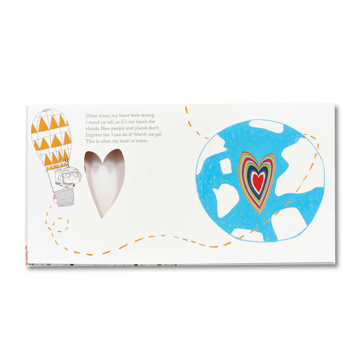 In My Heart: A Book of Feelings - The New York Public Library Shop