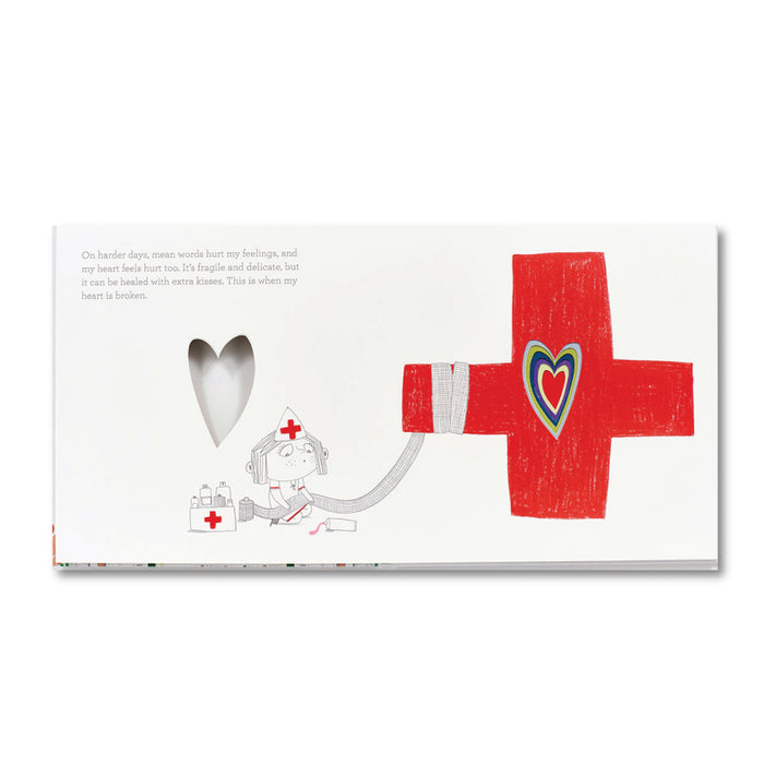 In My Heart: A Book of Feelings - The New York Public Library Shop