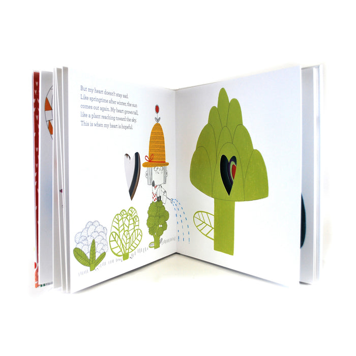 In My Heart: A Book of Feelings - The New York Public Library Shop