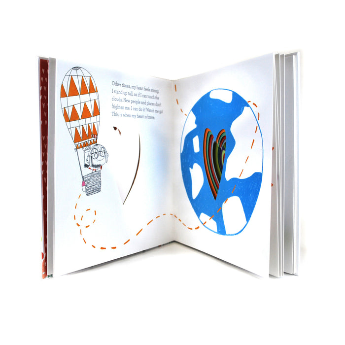 In My Heart: A Book of Feelings - The New York Public Library Shop