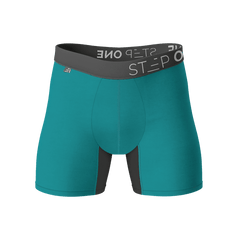 Junior Trunk - Smashed Avo - Bamboo Underwear