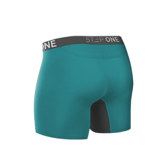 Junior Trunk - Smashed Avo - Bamboo Underwear