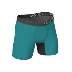 Junior Trunk - Smashed Avo - Bamboo Underwear