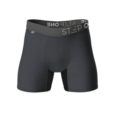 Junior Trunk - Stormz - Bamboo Underwear