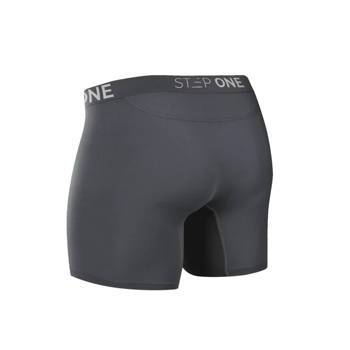 Junior Trunk - Stormz - Bamboo Underwear