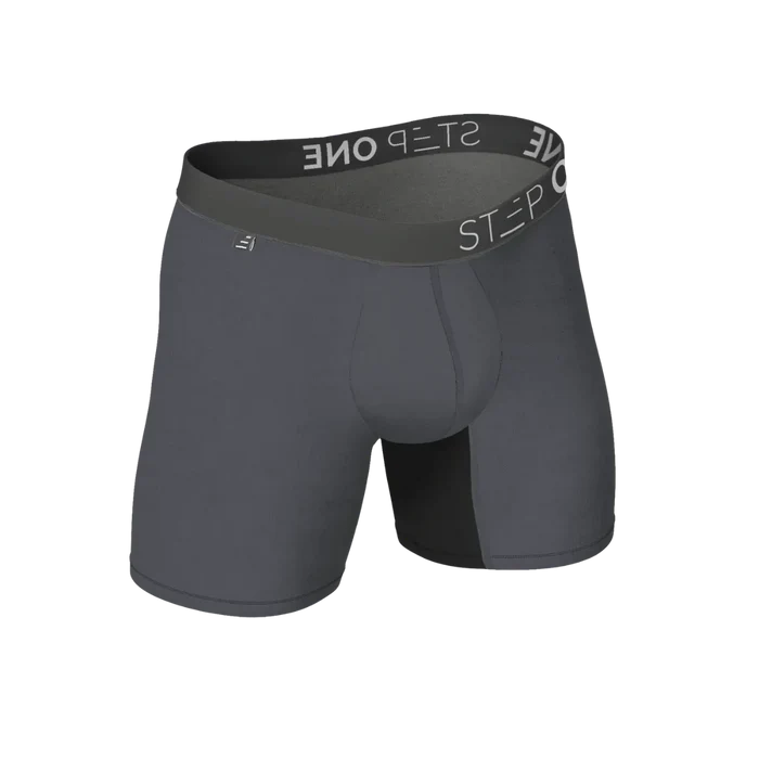 Junior Trunk - Stormz - Bamboo Underwear