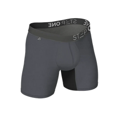 Junior Trunk - Stormz - Bamboo Underwear