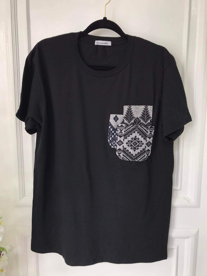 L - Tripple Pocket