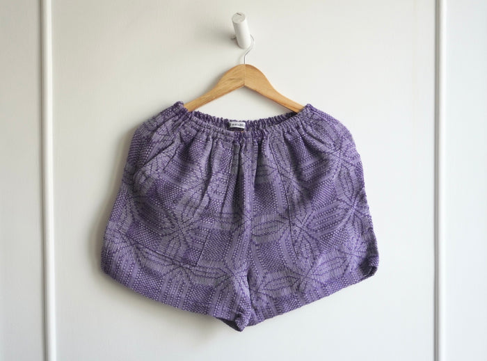 L - Violet