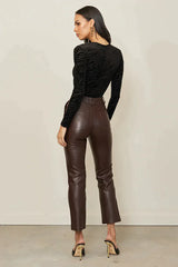 Lionell Bodysuit - Black