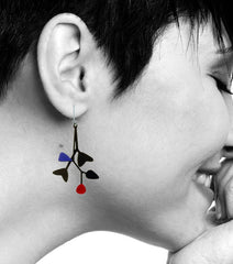 Mobile Earrings - The New York Public Library Shop
