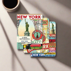 New York City Mini Notebooks Set - The New York Public Library Shop