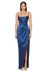 Nookie Amelia Gown - Midnight