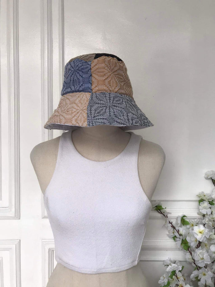 Patches Bucket Hat