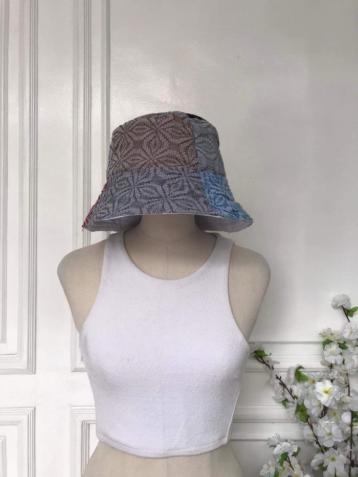 Patches Bucket Hat