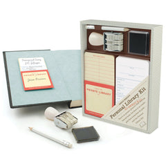 Personal Library Kit - The New York Public Library Shop
