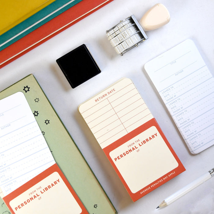 Personal Library Kit - The New York Public Library Shop