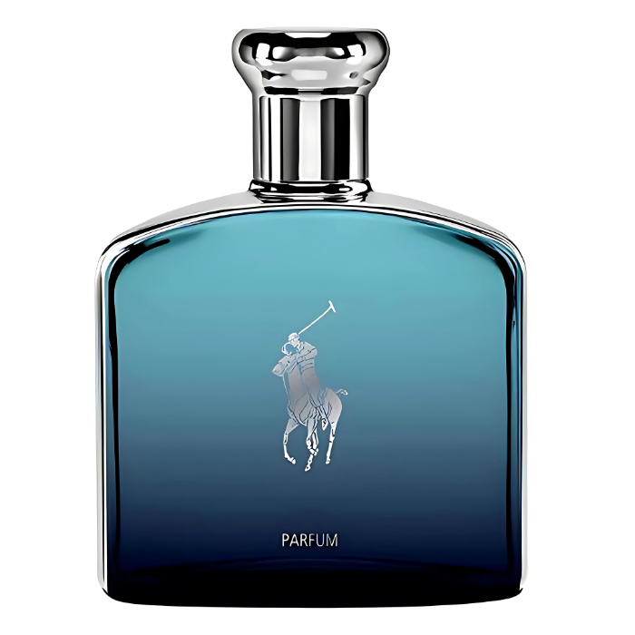 Scent Sorority Ralph Lauren Polo Deep Blue by Ralph Lauren Parfum 4.2 oz