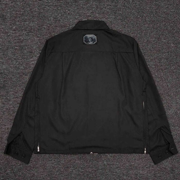Remake Undercover Cindy Sherman Print Zip-Up Jacket – Takahashi Girl Edition