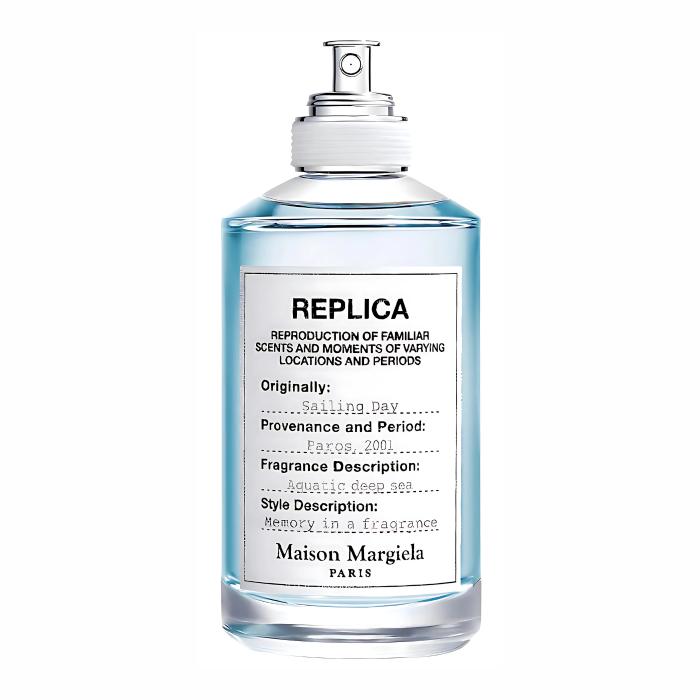 Scent Sorority Maison Margiela Replica Sailing Day by Maison Margiela Eau De Toilette 3.4 oz