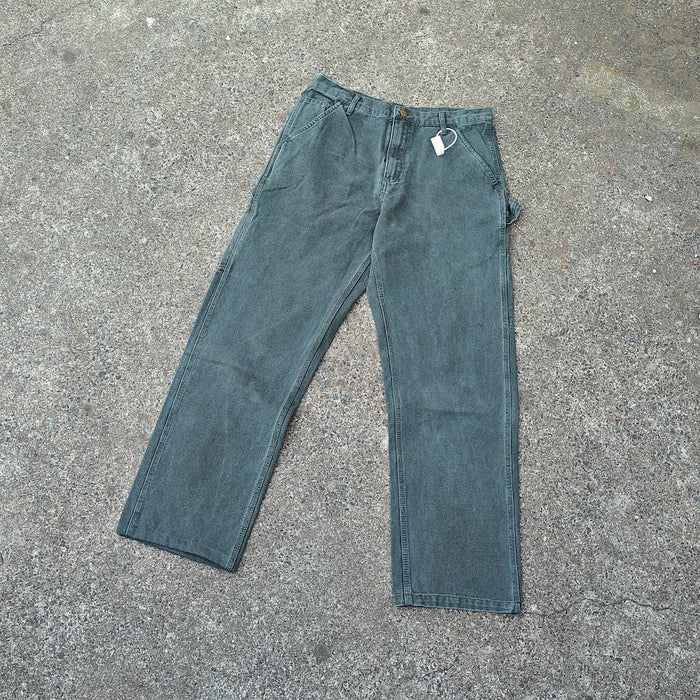 Size 30 (Fits up to 60kg) / Moss Green