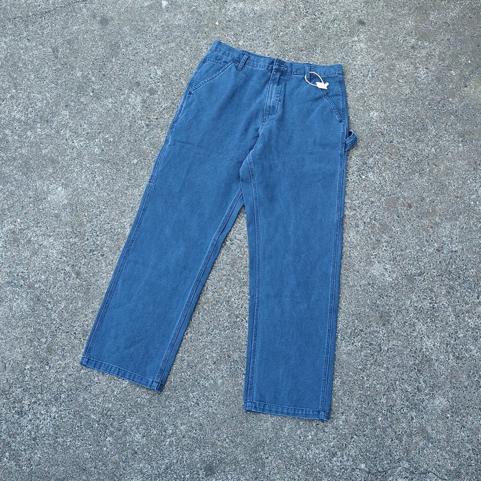 Size 30 (Fits up to 60kg) / Petrol Blue