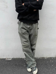 Revised B11 Logger Pants - Vintage Washed Heavyweight Canvas