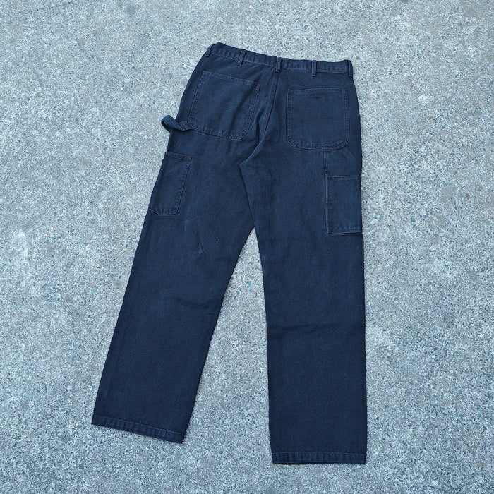 Size 30 (Fits up to 60kg) / Black