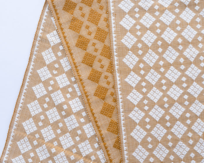 Rowed Diamond