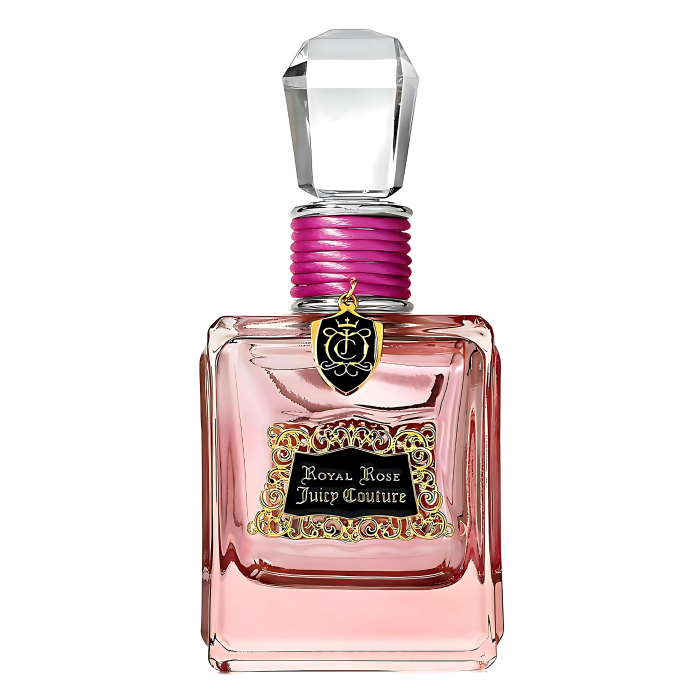 Scent Sorority Juicy Couture Royal Rose by Juicy Couture Eau De Parfum 3.4 oz