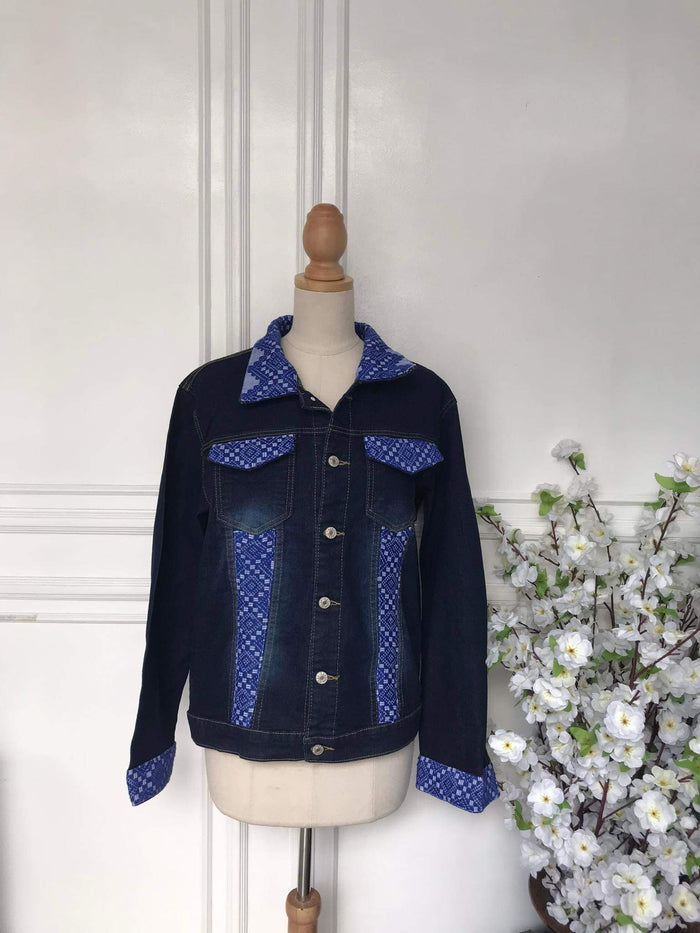 (s) Denim Jacket