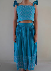 Sofia - turquoise
