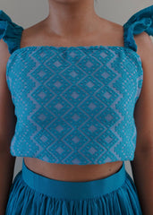 Sofia - turquoise