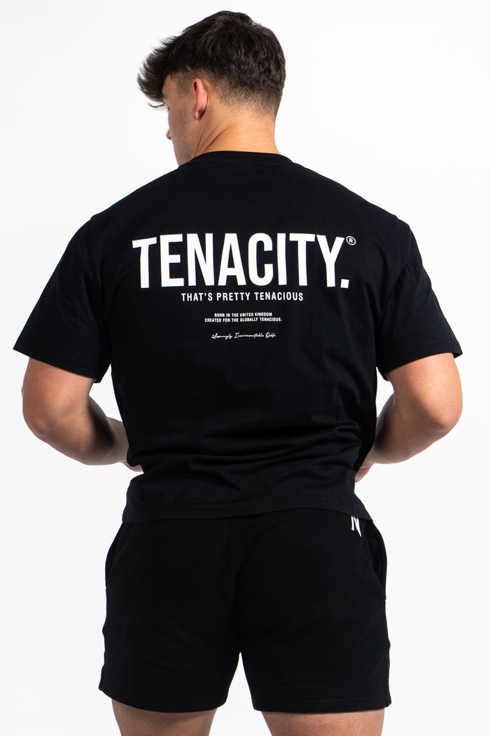Tenacious Oversized T-Shirt