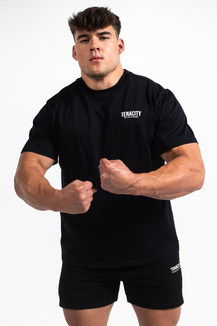 Tenacious Oversized T-Shirt