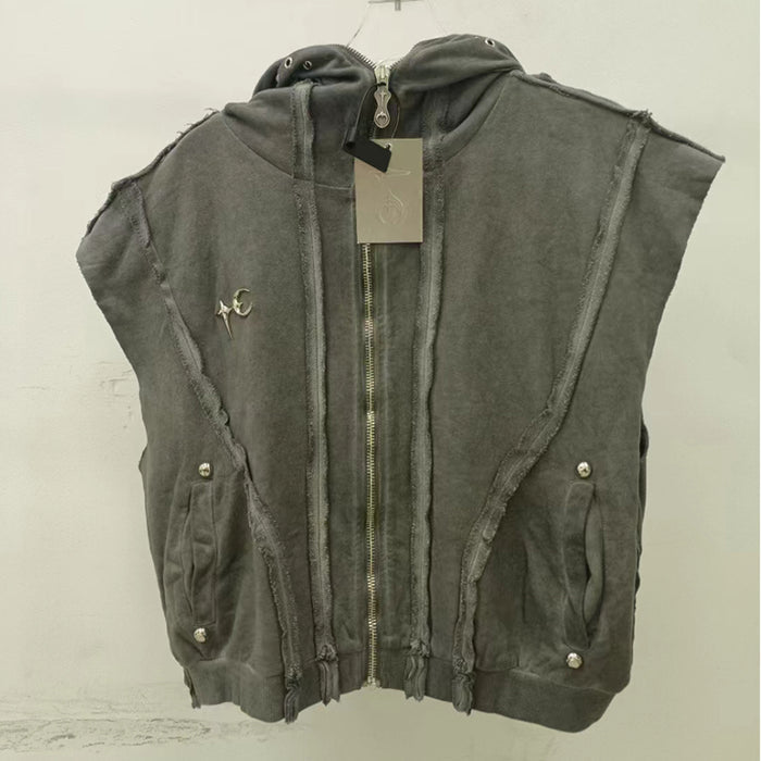 Vest Grey
