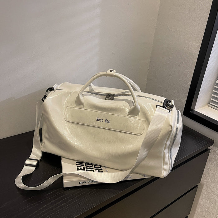 ᴅᴏɴᴄʟɪᴄᴋɪɴ | Travel storage bag hand-held travel luggage large-capacity fitness bag - Order with colors/Style